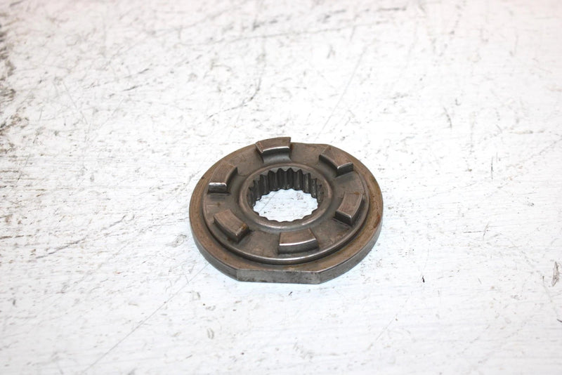 2002 Polaris Sportsman 700 Oem 6 Face Engagement Dog Pair 3233875 AP184