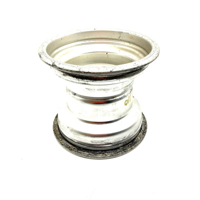 86-88 Honda FourTrax 200 TRX200SX 2x4 OEM 9x8 Rear Wheel Rim 42710-HA6-680 AH91