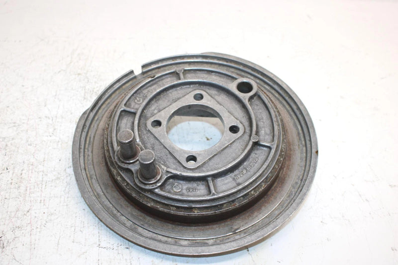 00 Kawasaki Bayou 300 4x4 Oem Rear Brake Drum Panel 41035-1305 AK20