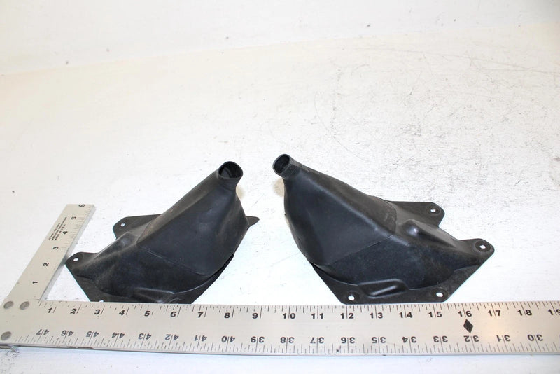 2013 Polaris 600 Rush Pro Oem Tie Rod Boot Set 2634230 2634231 SP30.1