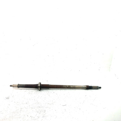1996 Yamaha Big Bear 350 YFM350FW 4x4 OEM Rear Axle 4GB-25381-10-00 AY55