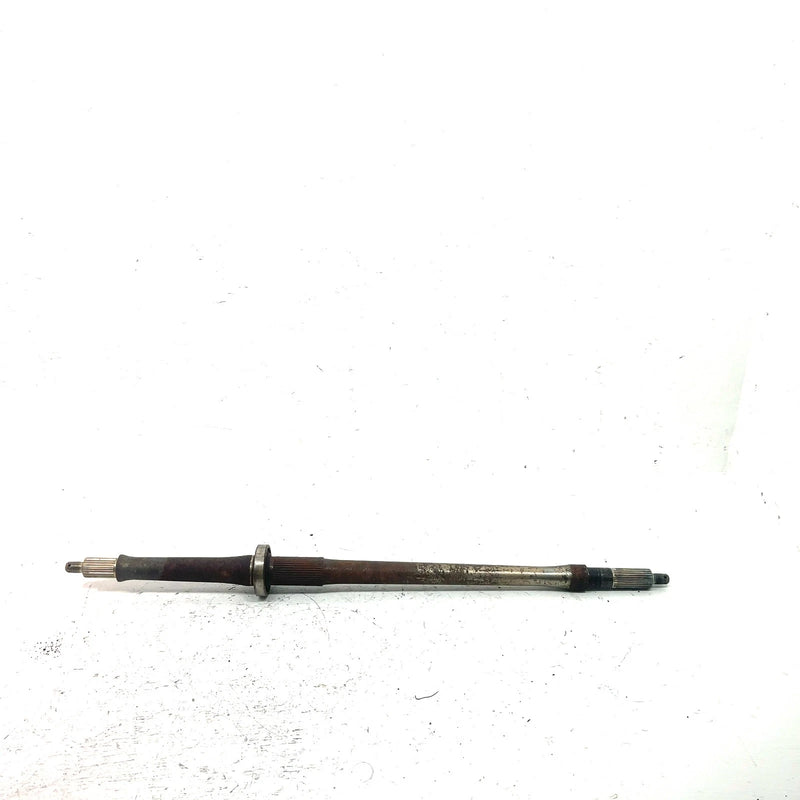1996 Yamaha Big Bear 350 YFM350FW 4x4 OEM Rear Axle 4GB-25381-10-00 AY55