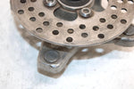 88 Yamaha  Warrior 350 Yfm350xu Oem Front Wheel Hub W/Rotor 1UY-25111-02-00 AY15
