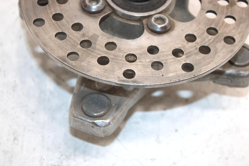 88 Yamaha  Warrior 350 Yfm350xu Oem Front Wheel Hub W/Rotor 1UY-25111-02-00 AY15