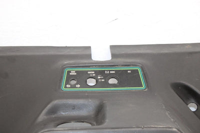 1992 Arctic Cat Jag Oem Console 0606-840 SA45