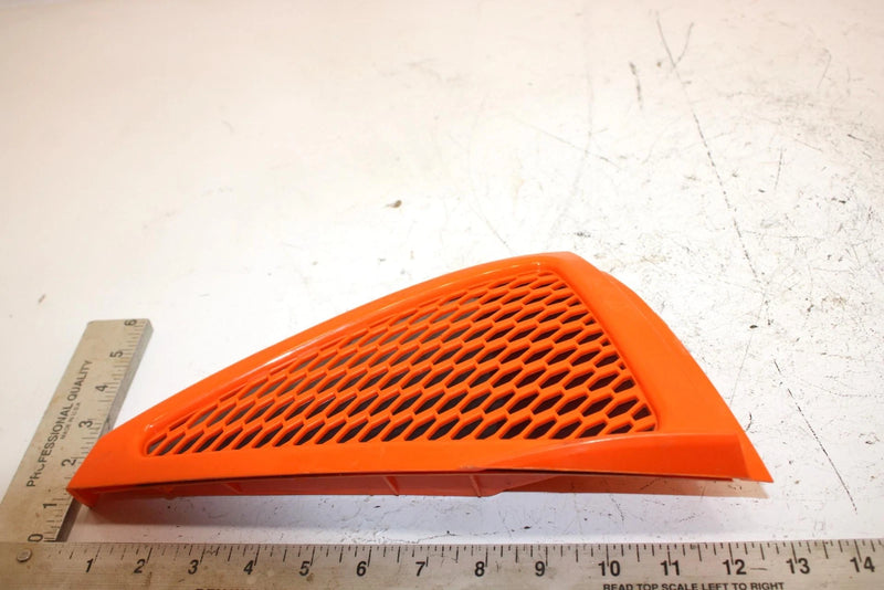 07 Arctic Cat F8 Efi Oem Right Intake Screen (Orange) 4606-590 SA214