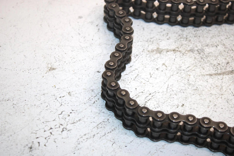 83 Yamaha Excel Iii Ec340g OEM 60L Drive Chain 94880-01060-00 SY7