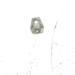90-93 Polaris Trail Boss 350L 2x4 OEM Rear Brake Pin Plate 5211143 AP247