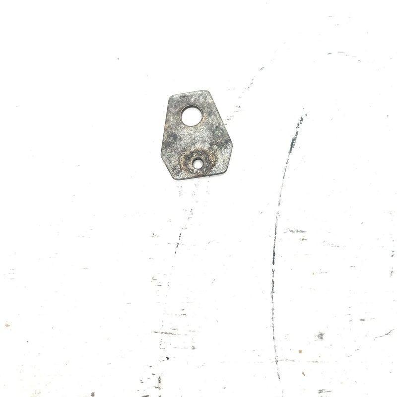 90-93 Polaris Trail Boss 350L 2x4 OEM Rear Brake Pin Plate 5211143 AP247