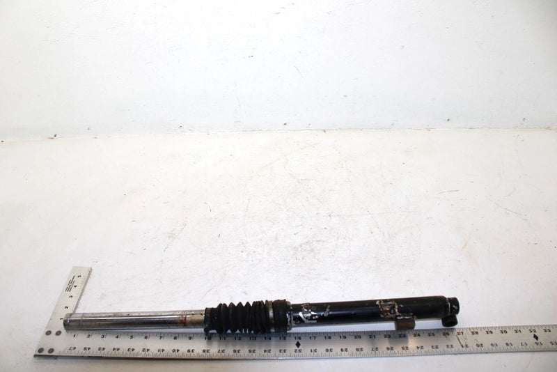 1984 Yamaha  Ytm 200 L Oem Left Front Fork 21V-23102-00-35 AY48