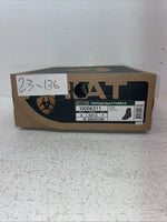New Kids Brown Lace Up Ariat Cowboy Boots. 10006311 2 M. 23-136