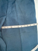 New Vintage Blue Dickson Jenkins Polyester Pants #2165 3A-122