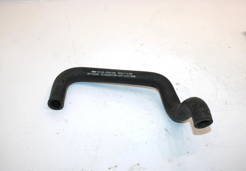 08 Polaris Fst Touring Oem Oil Hose Cooler/Radiator 5413540 SP204