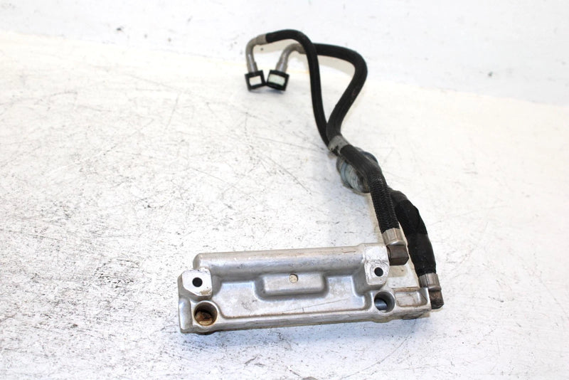 2013 Polaris 600 Rush Pro R Oem Fuel Rail Assembly 2521143 SP29