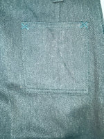 New Vintage Green Dickson Jenkins Polyester Pants #973 VV-114