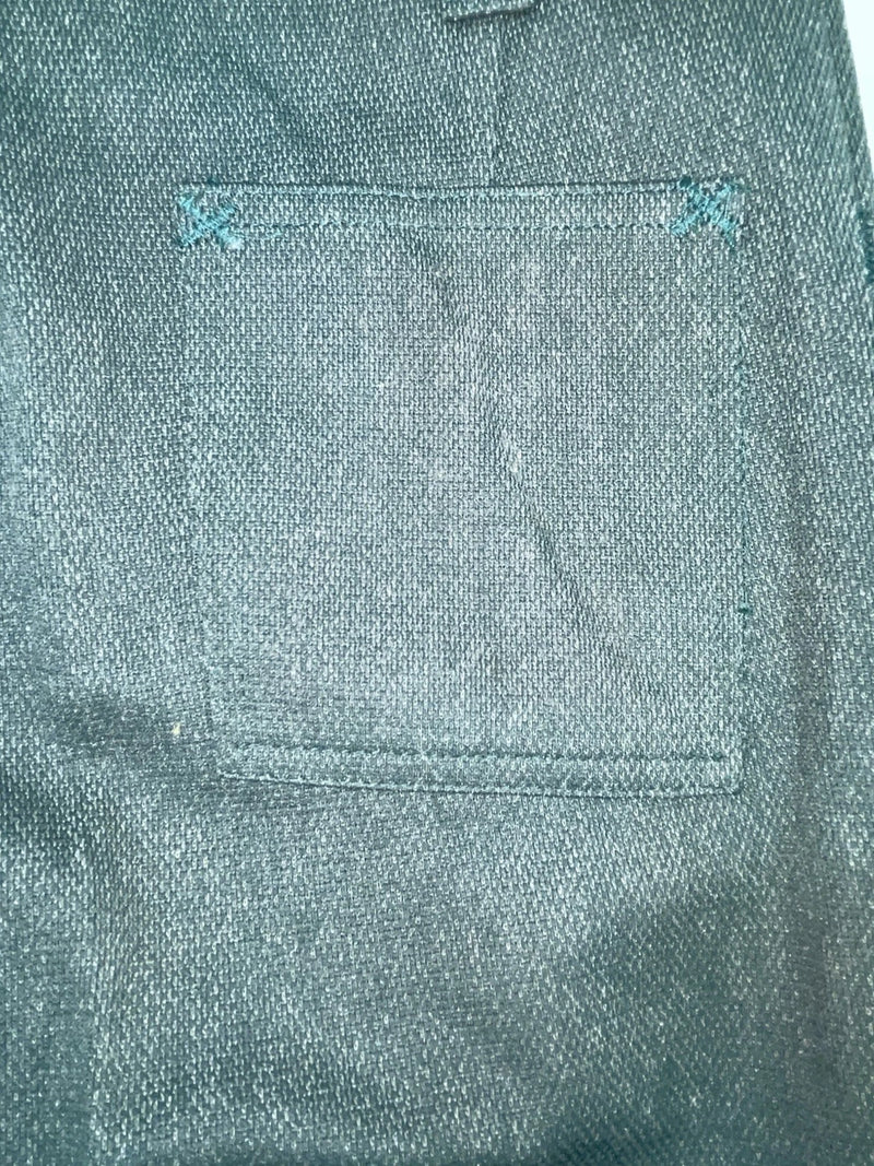 New Vintage Green Dickson Jenkins Polyester Pants #973 VV-114