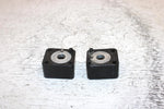 2002 Ski-doo Mxz 700 Oem Stopper Block Set 503189152 503189170 SS20