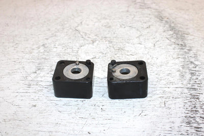 2002 Ski-doo Mxz 700 Oem Stopper Block Set 503189152 503189170 SS20
