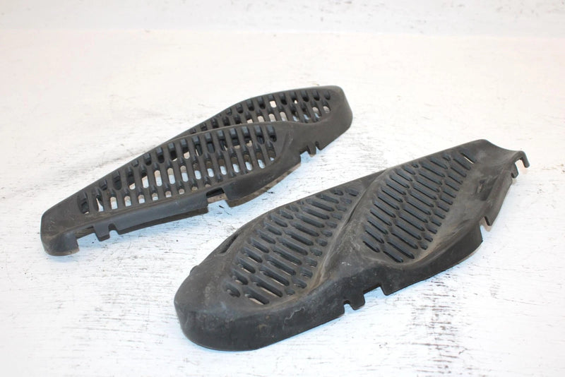 2002 Ski-doo Mxz 800 Adrenaline Oem Lower Hood Grille Set 517302036 SS21