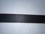 New Black Genuine Leather Nocona 44” Belt #1411601 JJ-69