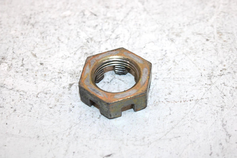 2001 Polaris Xplorer Oem Steering Column Shaft Nut 7547158 Q3367
