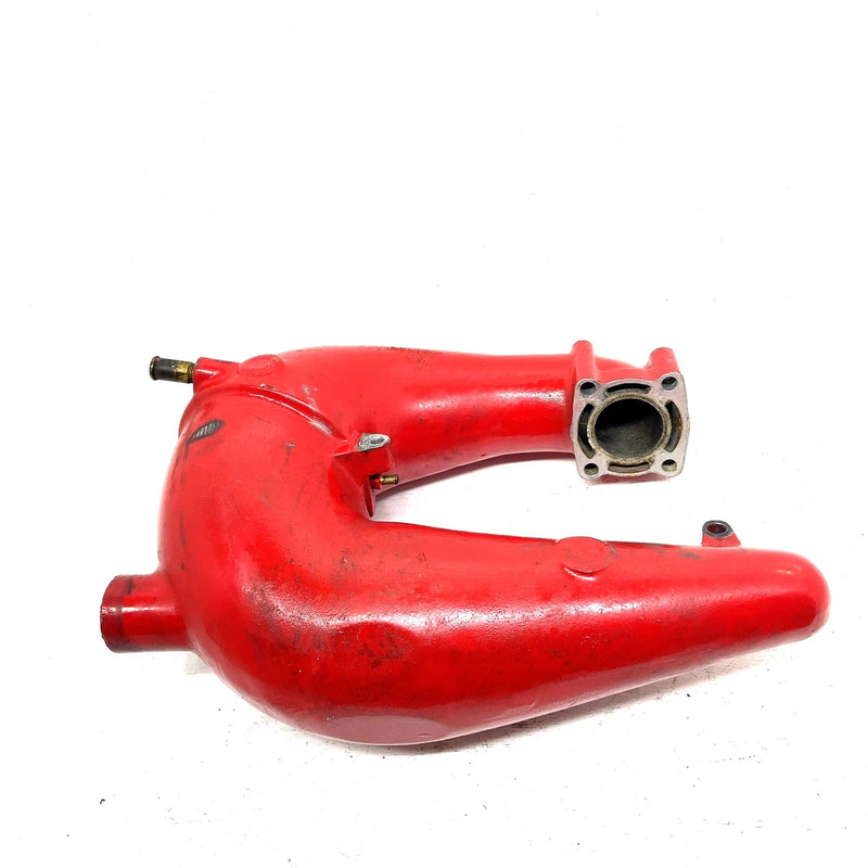 2000 Polaris Virage OEM Exhaust Expansion Chamber 1261063-093 JP50