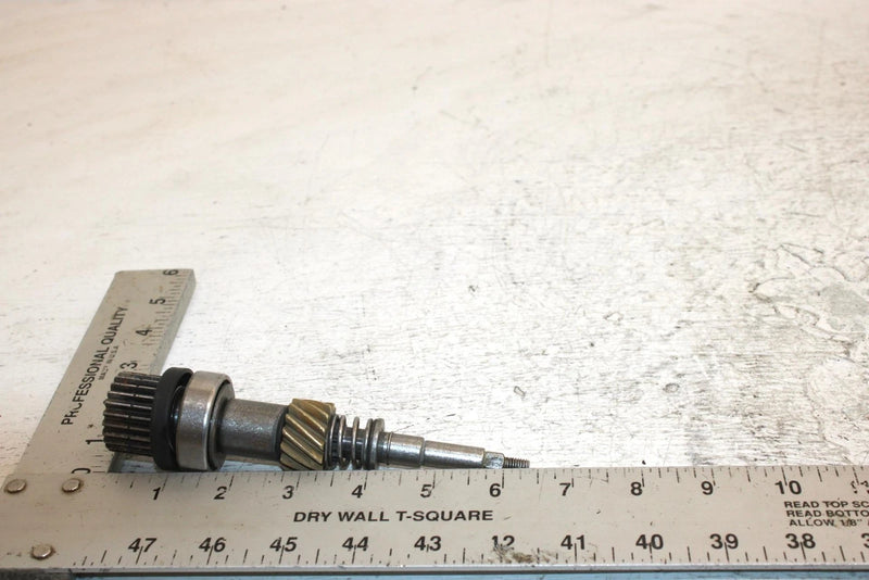 1996 Ski-doo Mxz 440 Oem Rotory Valve Shaft 420837242 SS13