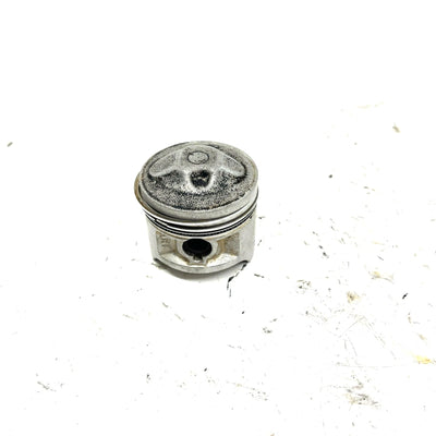 83-86 Suzuki ALT125 OEM 57mm Piston W/Pin 12111-01420 AS31