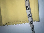 New Vintage Yellow Western Heritage Polyester Pants #G31 VV-24