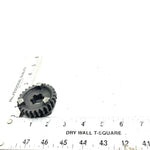 84-87 Suzuki Quadrunner 185 OEM 27T 4th Driven Gear 24341-24403 AS0
