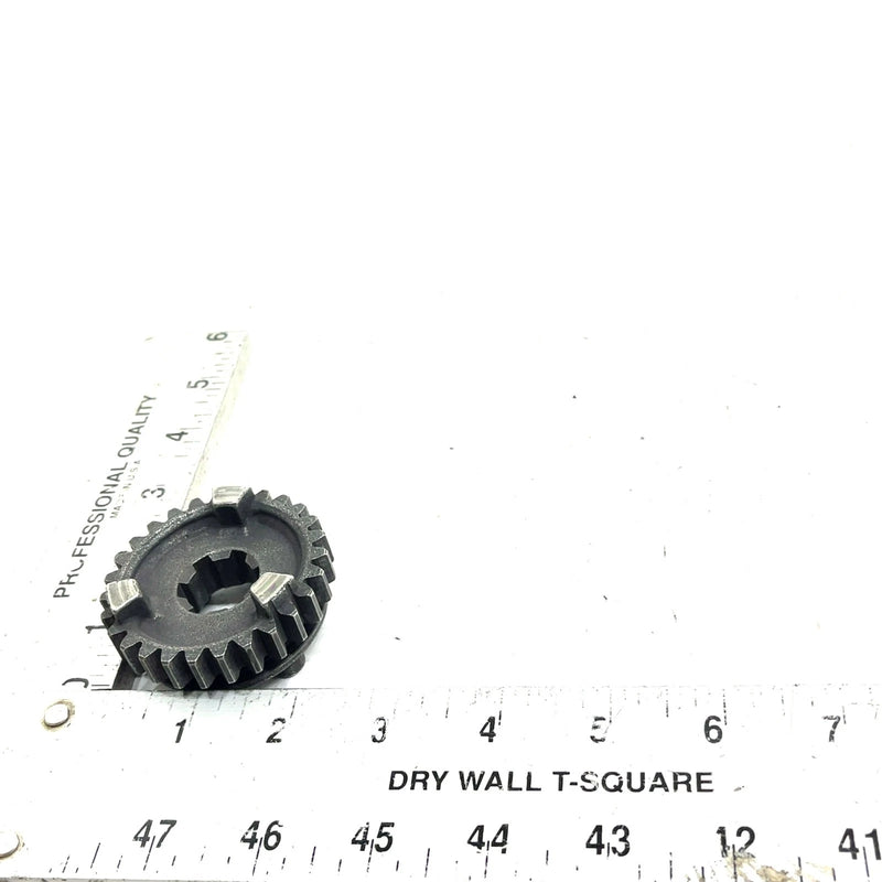 84-87 Suzuki Quadrunner 185 OEM 27T 4th Driven Gear 24341-24403 AS0