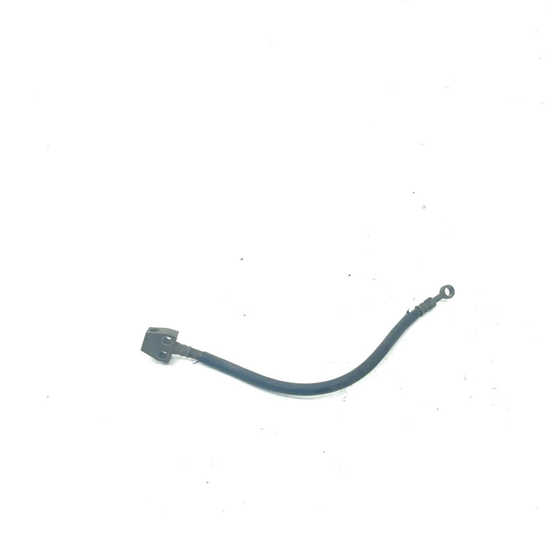 96 Yamaha Kodiak 400 YFM400FW 4x4 OEM Front Upper Brake Line 4SH-25872-00-00 AY6