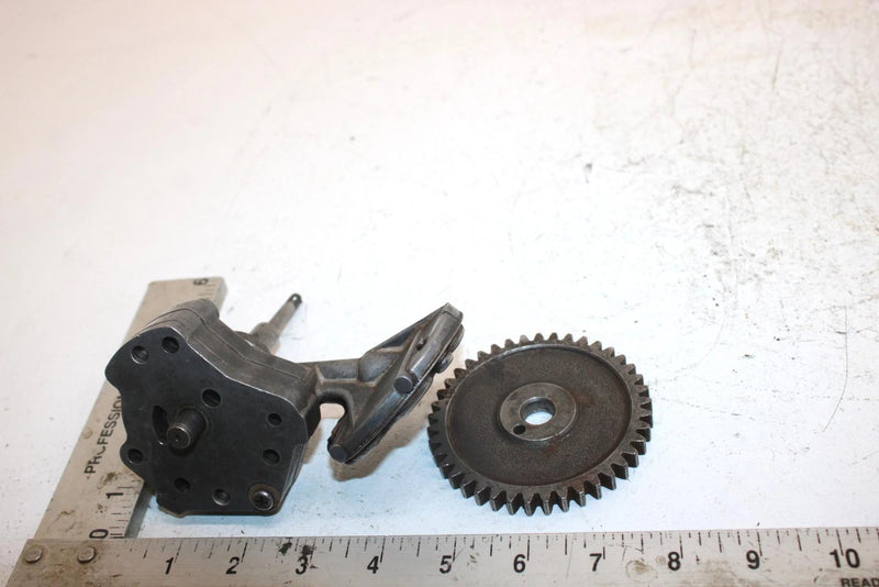 1997 Polaris Magnum 425 Oem Oil Pump W/Gear 3087276 3084958 AP166