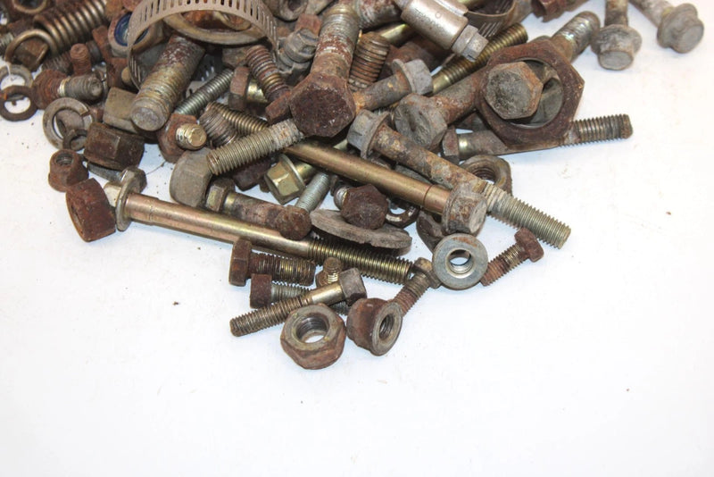 1996 Ski-doo Formula Stx 583 Oem Nut Bolt Spacer Hardware Kit SS25