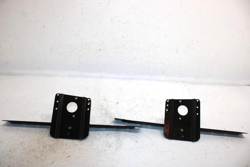 02 Ski-doo Grand Touring 500 Oem Rear Tunnel Brace Set 518322134 518322138 SS24