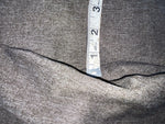 New Vintage Brown Circle S Polyester Pants #CP4776 OO-5