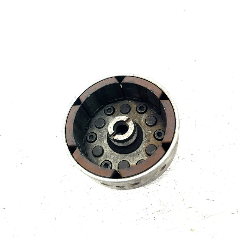 87 Suzuki Quadrunner 300 LT300E 2x4 OEM Magneto Flywheel Rotor 32102-41B00 AS36