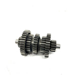 03 Bombardier Traxter 500 4x4 Automatic OEM Mainshaft Assembly 711220509 AB15.1