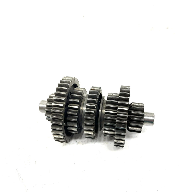 03 Bombardier Traxter 500 4x4 Automatic OEM Mainshaft Assembly 711220509 AB15.1