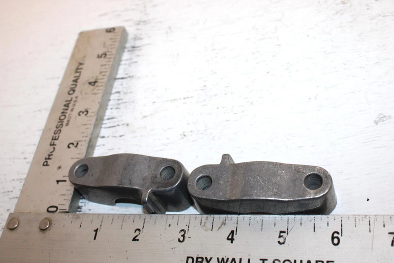 2019 Honda Trx500fe2ac Oem Handlebar Clamp Pair 53111-HR3-A20 AH12