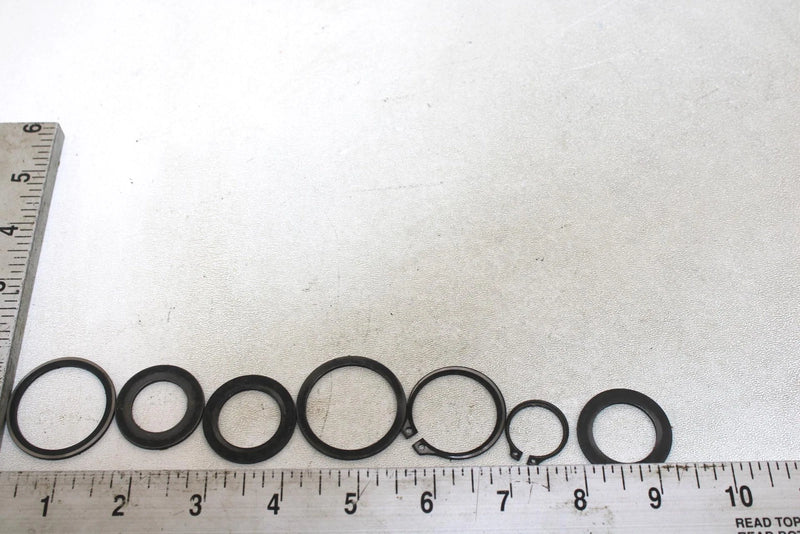 96 Polaris Xplorer 300 Oem Reverse Shaft Hardware Kit 3233175 AP130 