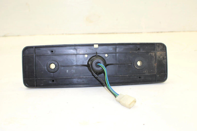 Yamaha Oem Taillight Base 82M-84711-01-00 Q1572