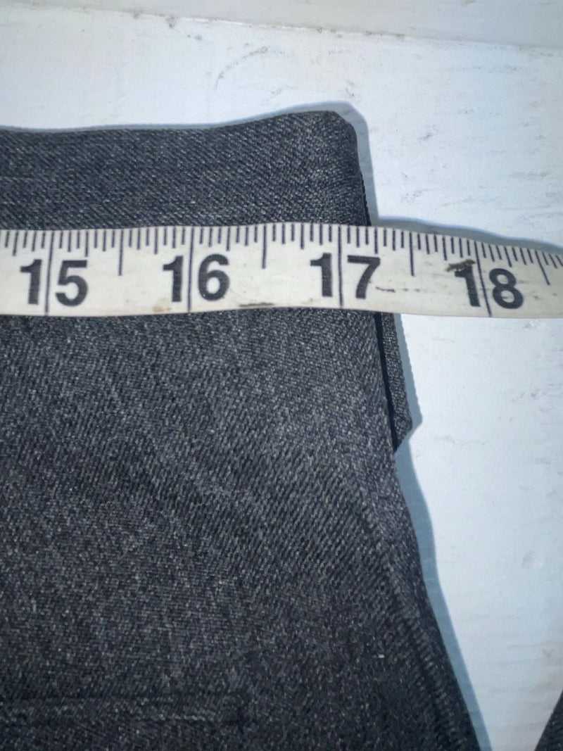 New Vintage Gray Circle S Polyester Pants #CP4776 SS-23