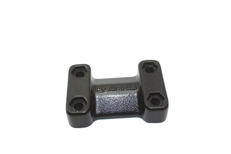 Polaris OEM Handlebar Mount Clamp (Black) 5630187-067 Q160