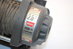 03 Kawasaki Prairie 650 Kvf650a 4x4 Warn Winch Set AK15