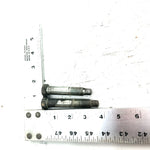 90-93 Polaris Trail Boss 350L 4X4 OEM Swing Arm Pivot Bolt Set 7512702 AP233