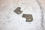 2001 Polaris 500 Classic Oem Rail Support Plate Pair 5211786 Q4186