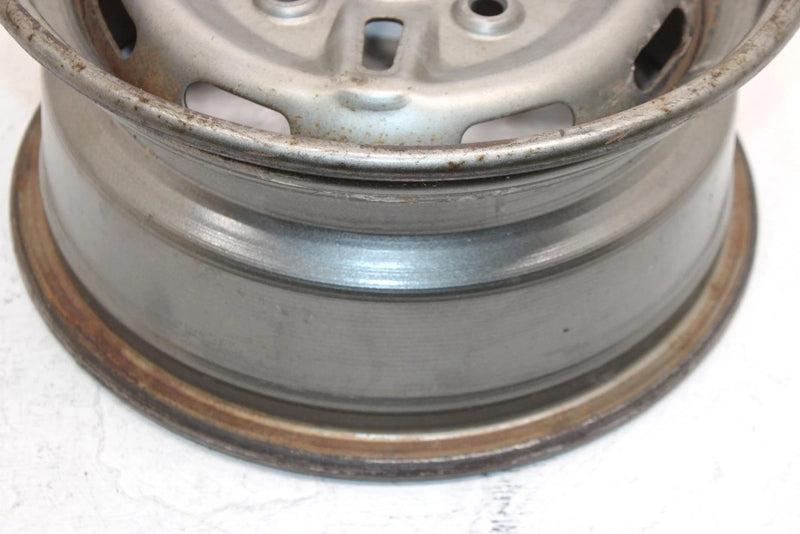 1998 Yamaha  Grizzly Oem 12x6 Front Wheel Rim 4WV-25180-00-MA AY49