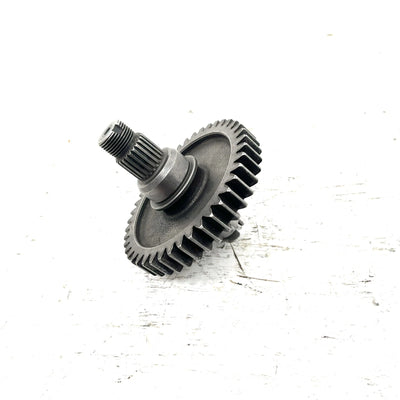 2002 Arctic Cat 375 2x4 Automatic OEM Sub Output Shaft 3402-666 AA41
