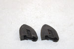 Polaris Oem Original Plastic Black Rail End Cap (Pair) 5431421 Q1312